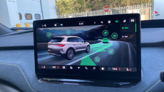 Skoda Elroq 250kW vRS 84kWh 4x4 5dr Auto Electric Estate